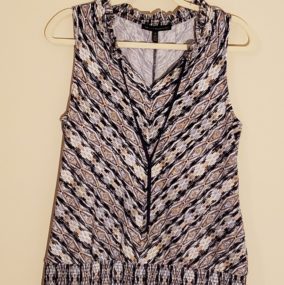 White House Black Market blouse
